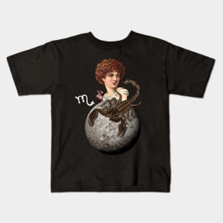 SCORPIO Kids T-Shirt